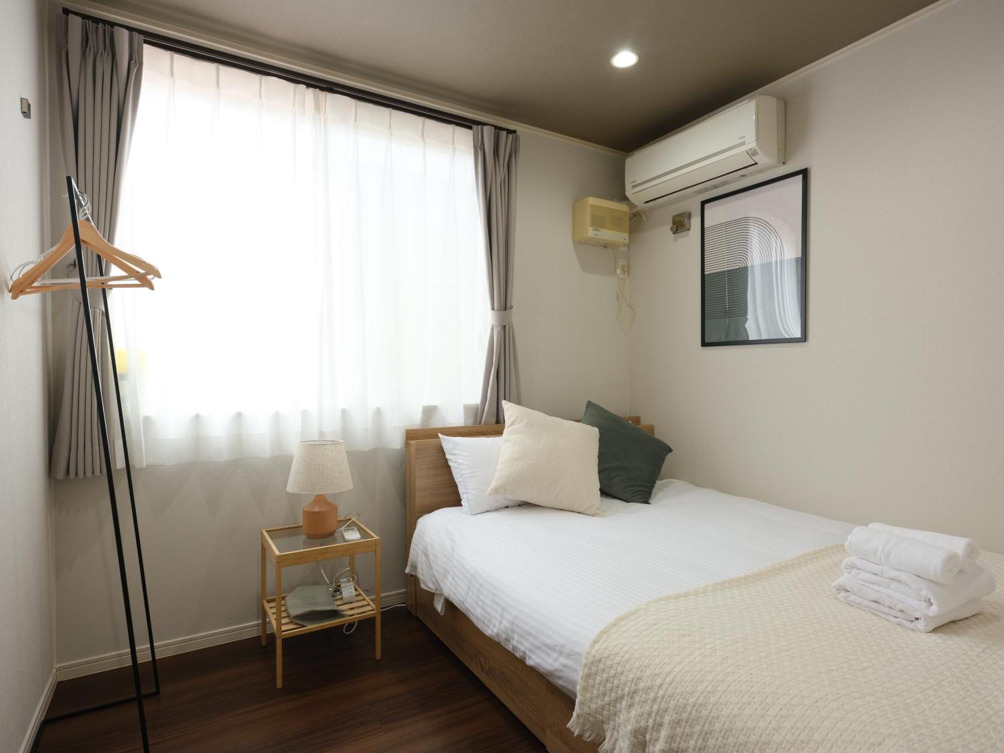 Apartment ゼウス池上 *