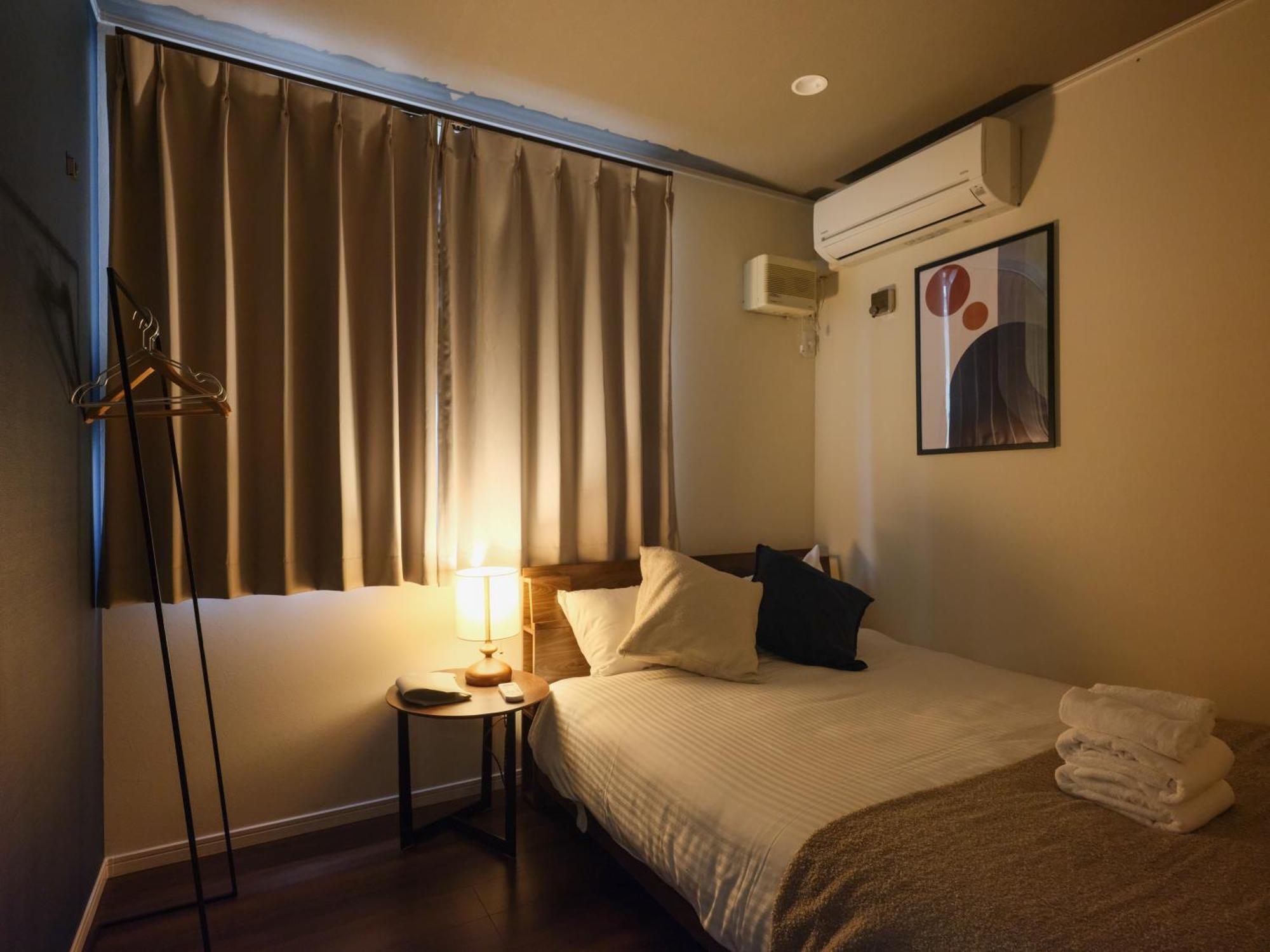 Apartment ゼウス池上 *