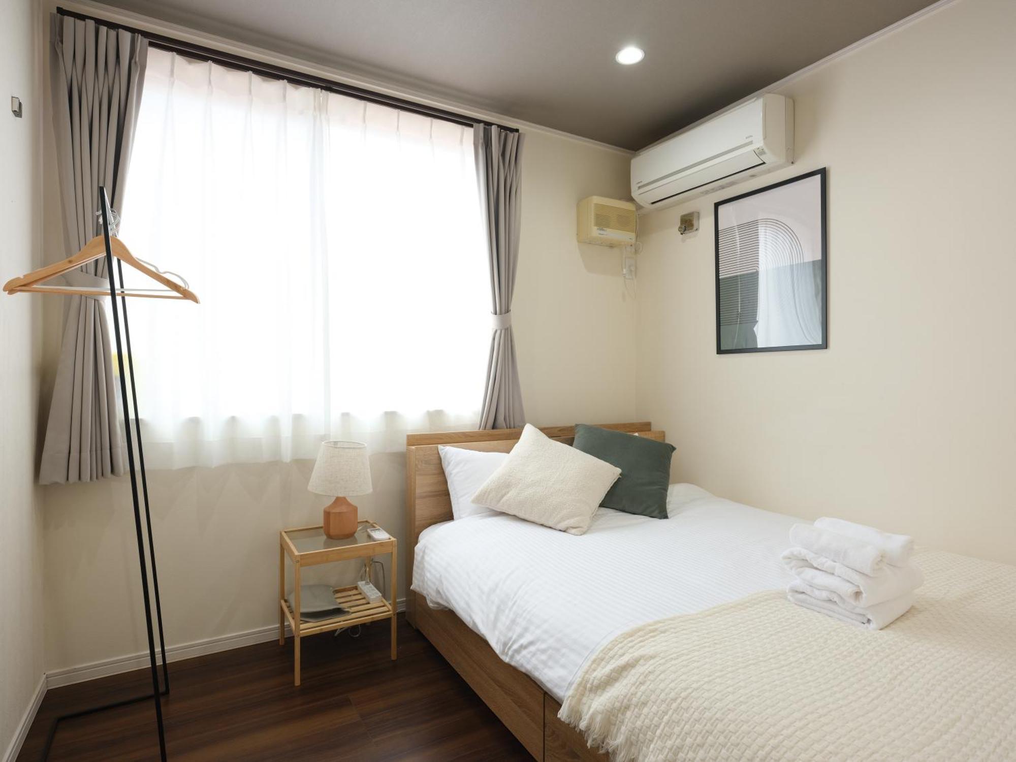 ゼウス池上 Apartment *