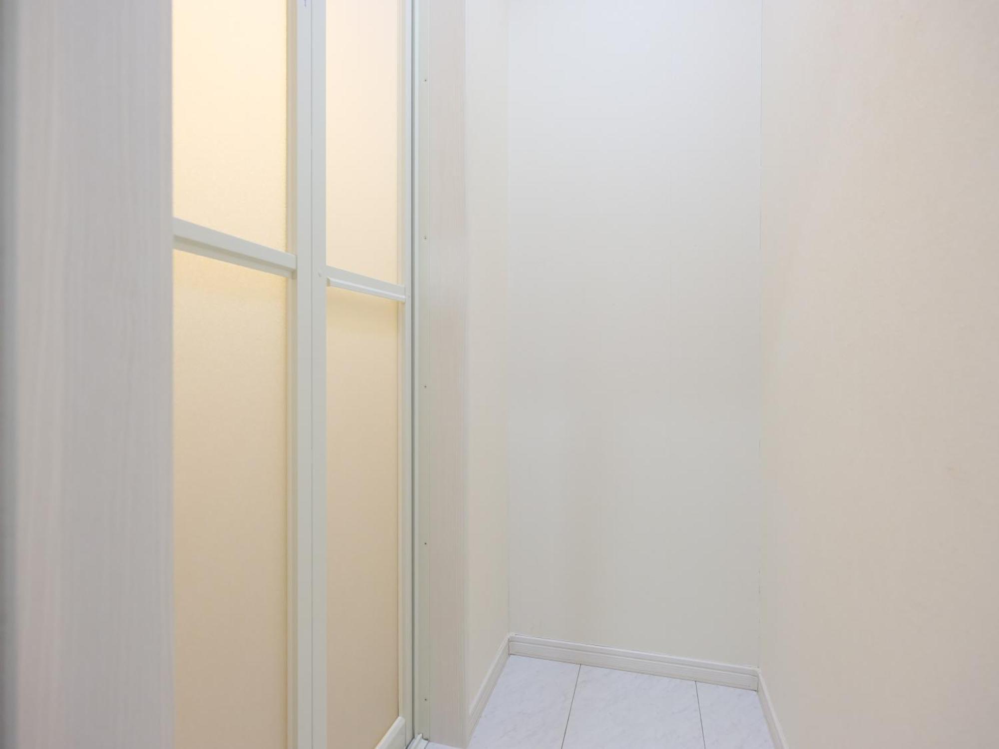Apartment ゼウス池上 *
