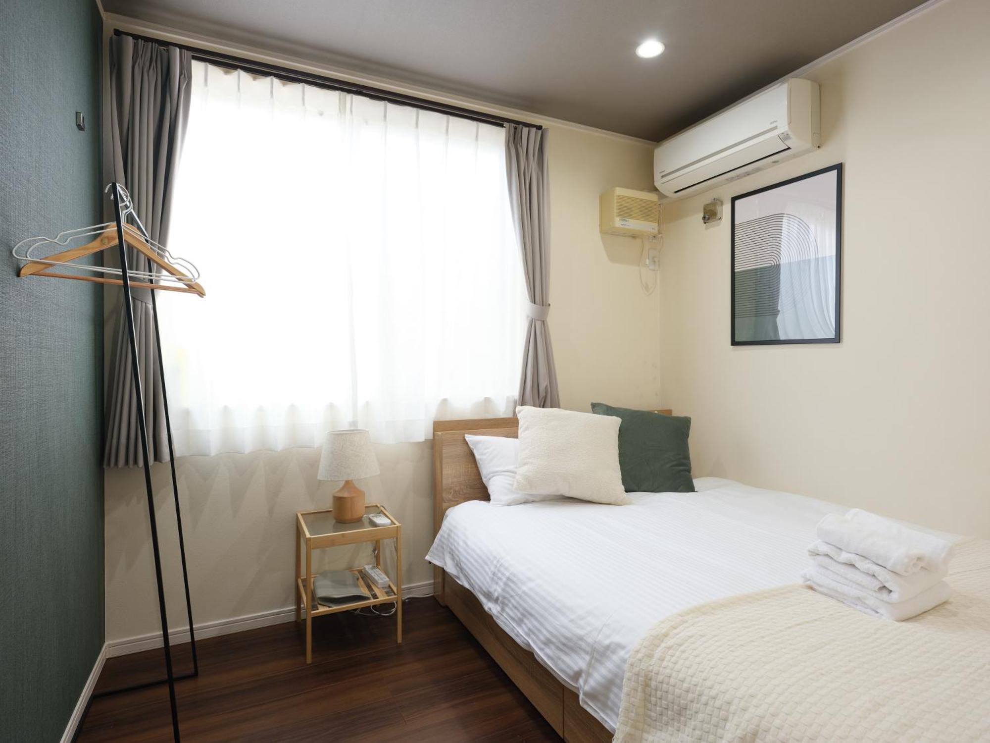 ゼウス池上 Apartment *