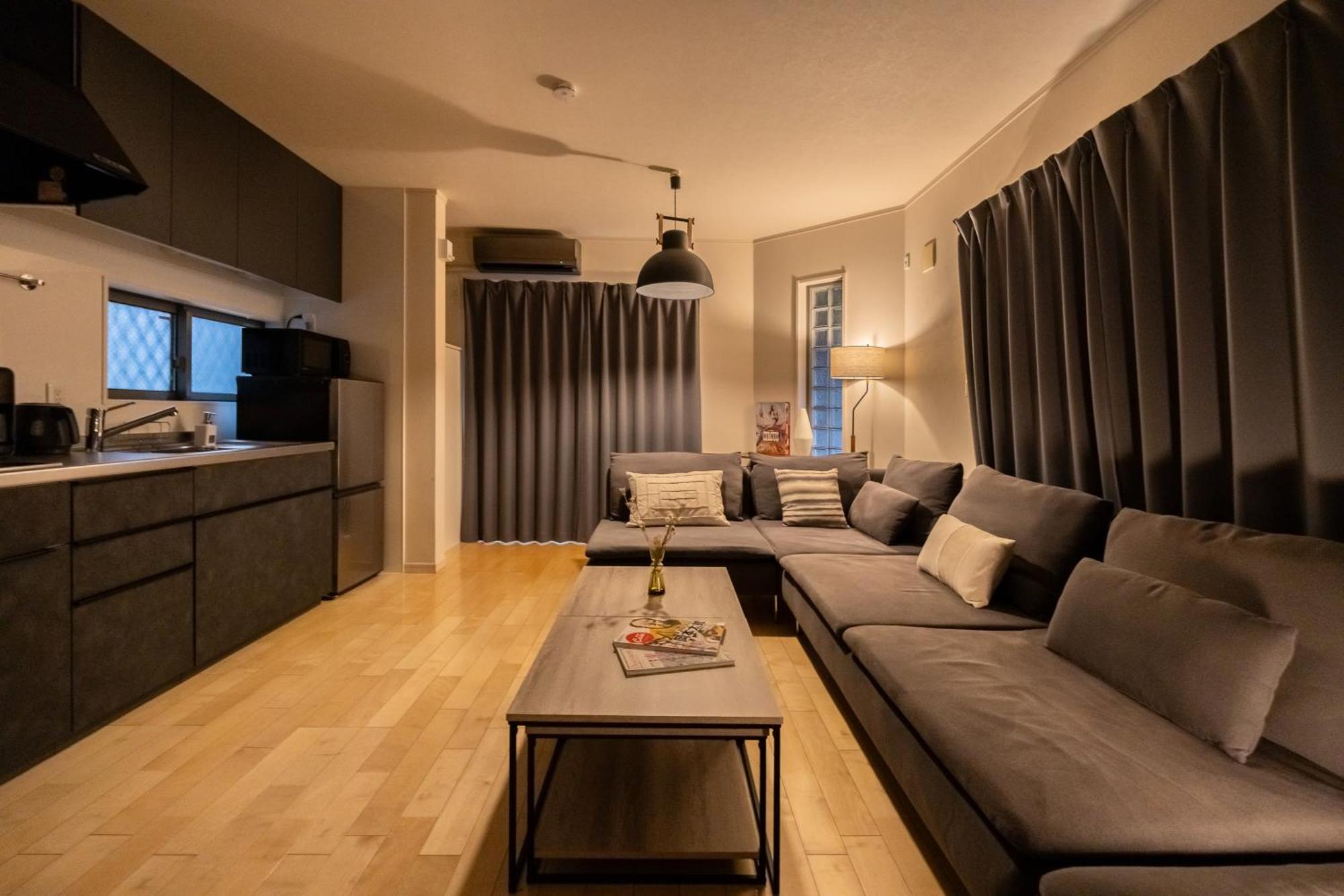 Holiday home Han's Ebisu - Shibuya - Entire House For Max 10 Ppl *