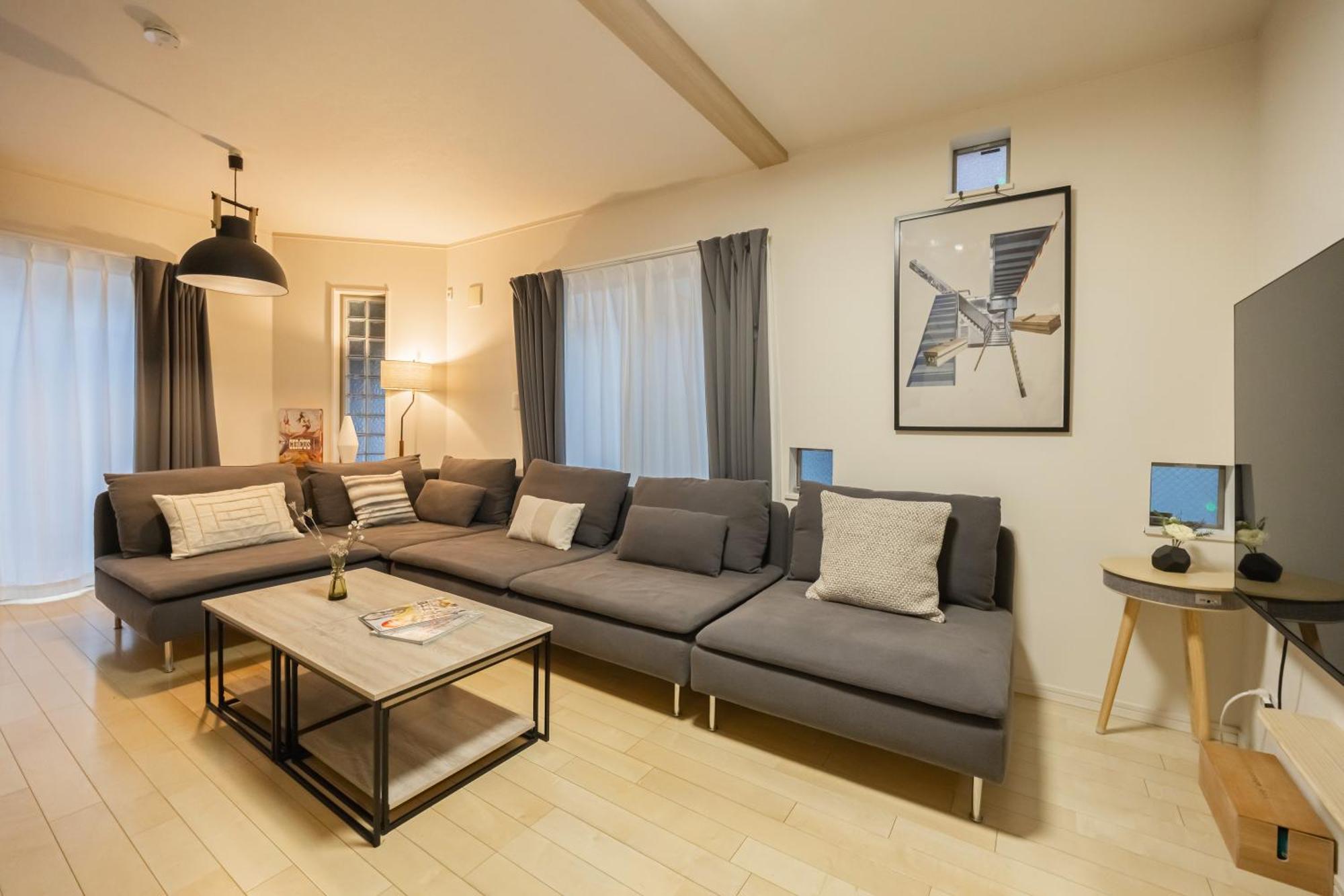 Han's Ebisu - Shibuya - Entire House For Max 10 Ppl Holiday home *