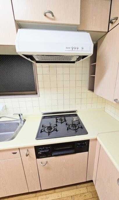 荏原中延駅から3分,広々ldk,貸切,品川駅まで20分,comfortable Apartment