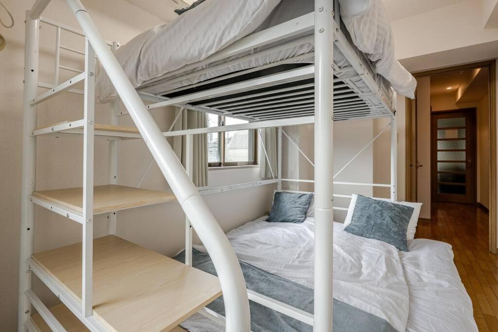 荏原中延駅から3分,広々ldk,貸切,品川駅まで20分,comfortable Apartment