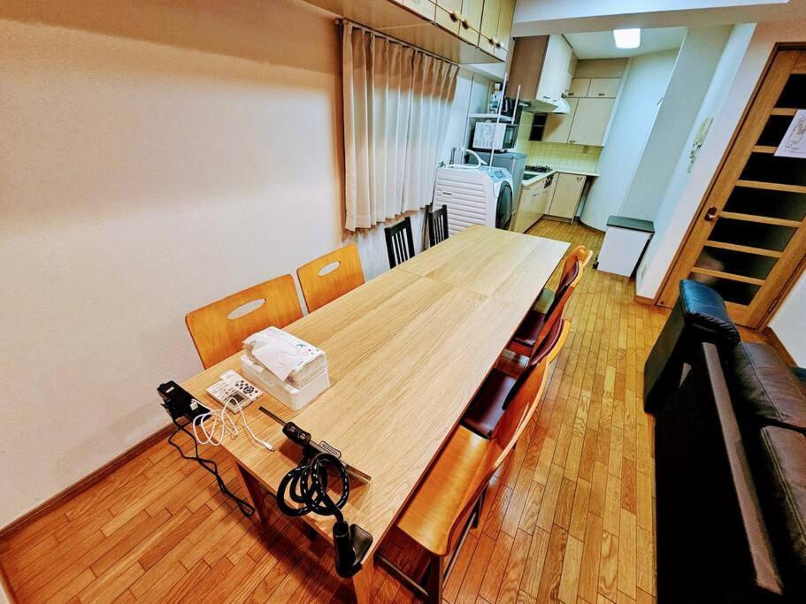 荏原中延駅から3分,広々ldk,貸切,品川駅まで20分,comfortable Apartment Tokyo