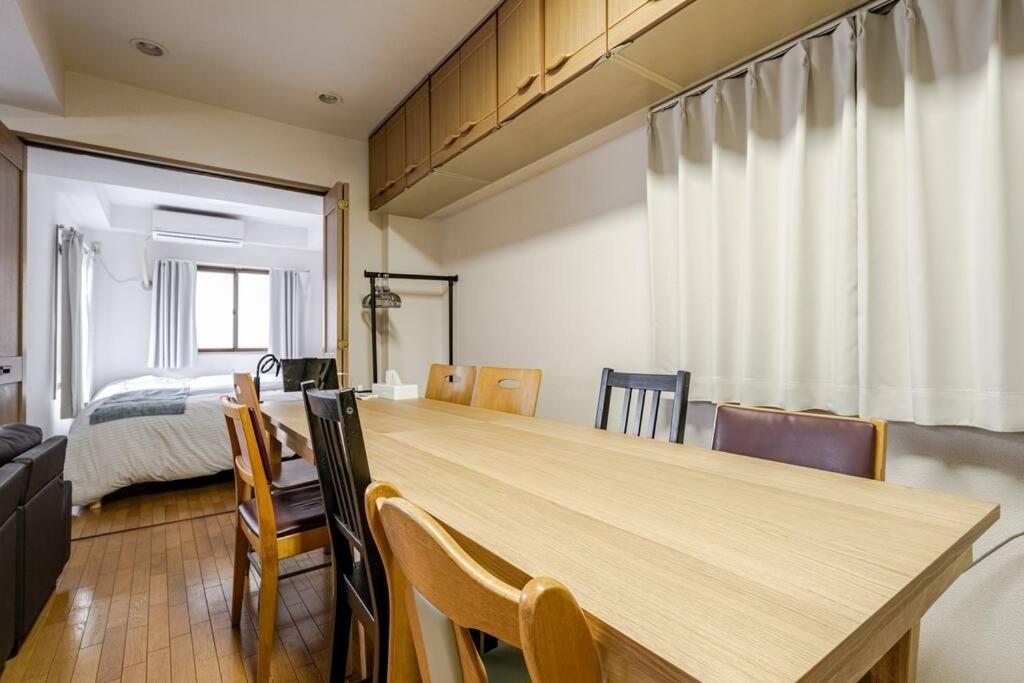 Apartment 荏原中延駅から3分,広々ldk,貸切,品川駅まで20分,comfortable *