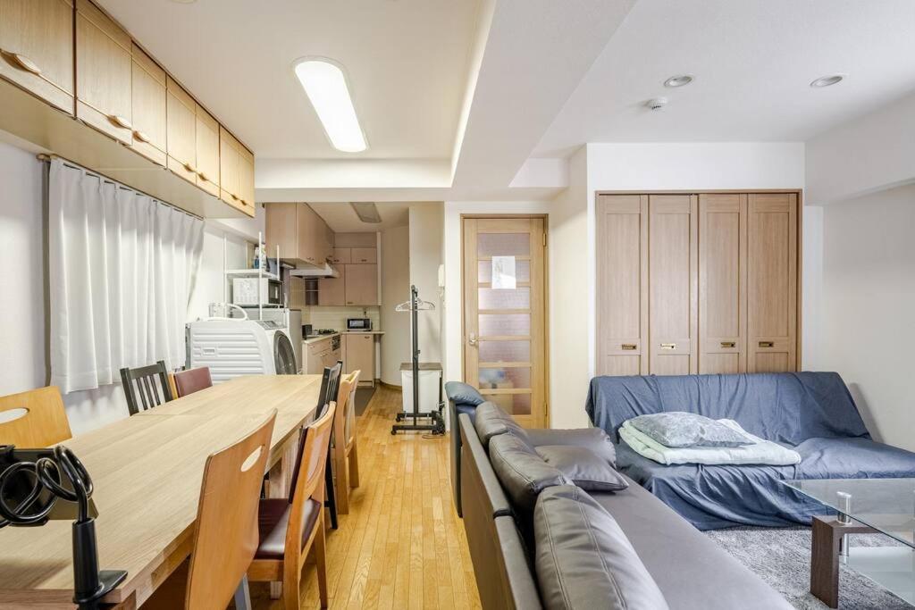 荏原中延駅から3分,広々ldk,貸切,品川駅まで20分,comfortable Apartment Tokyo