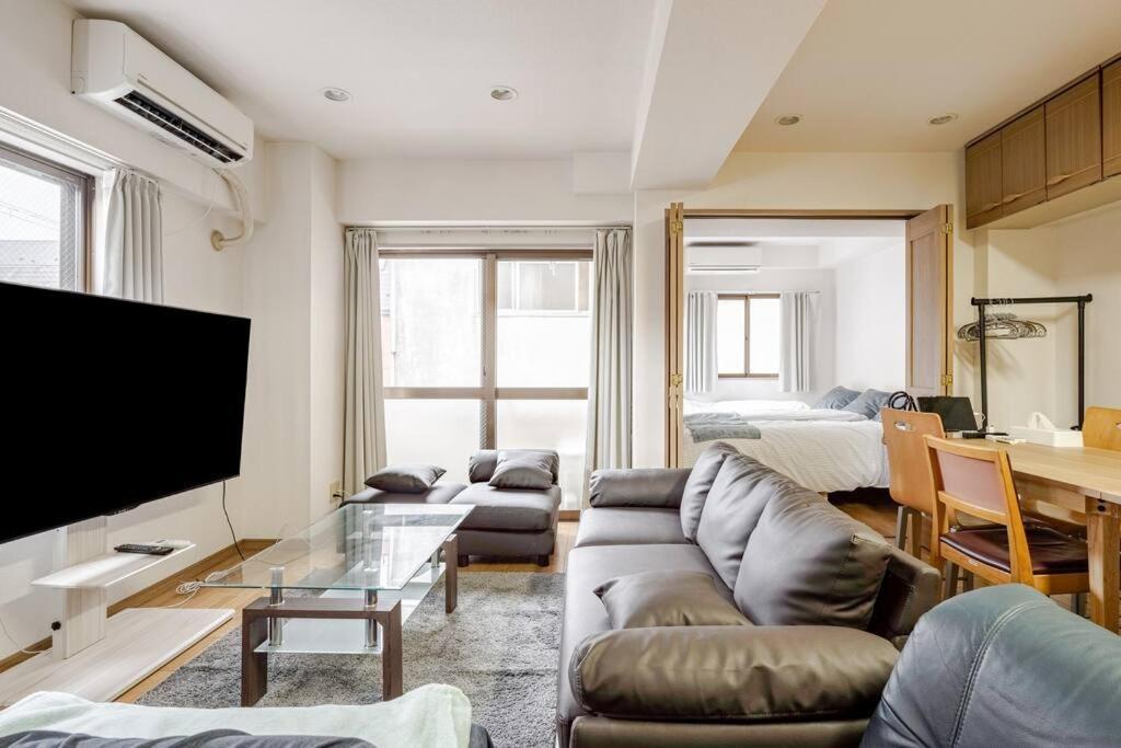 Apartment 荏原中延駅から3分,広々ldk,貸切,品川駅まで20分,comfortable *