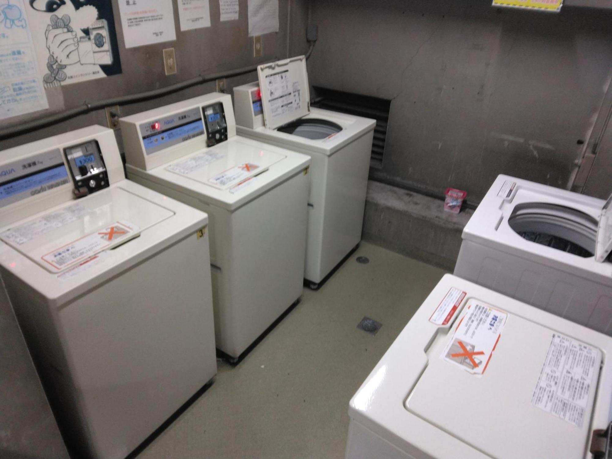 Apartment ライオンズマンション歌舞伎町b
