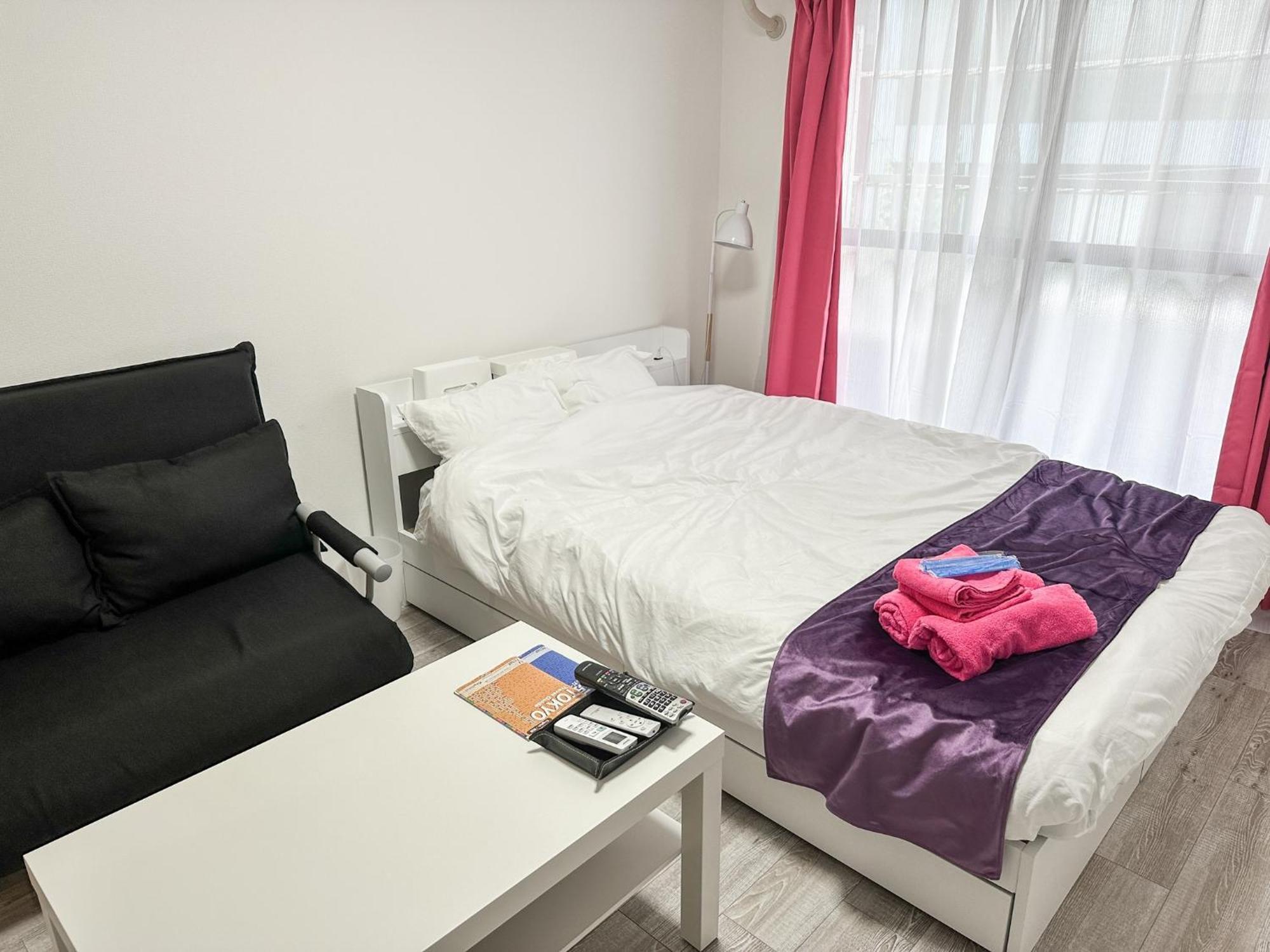 2nd Nariko Building 302 - Vacation 16976 Apartment Tokyo