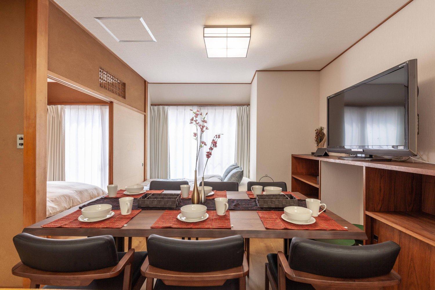Daini Kuwamura Building 4th Apartment Tokyo