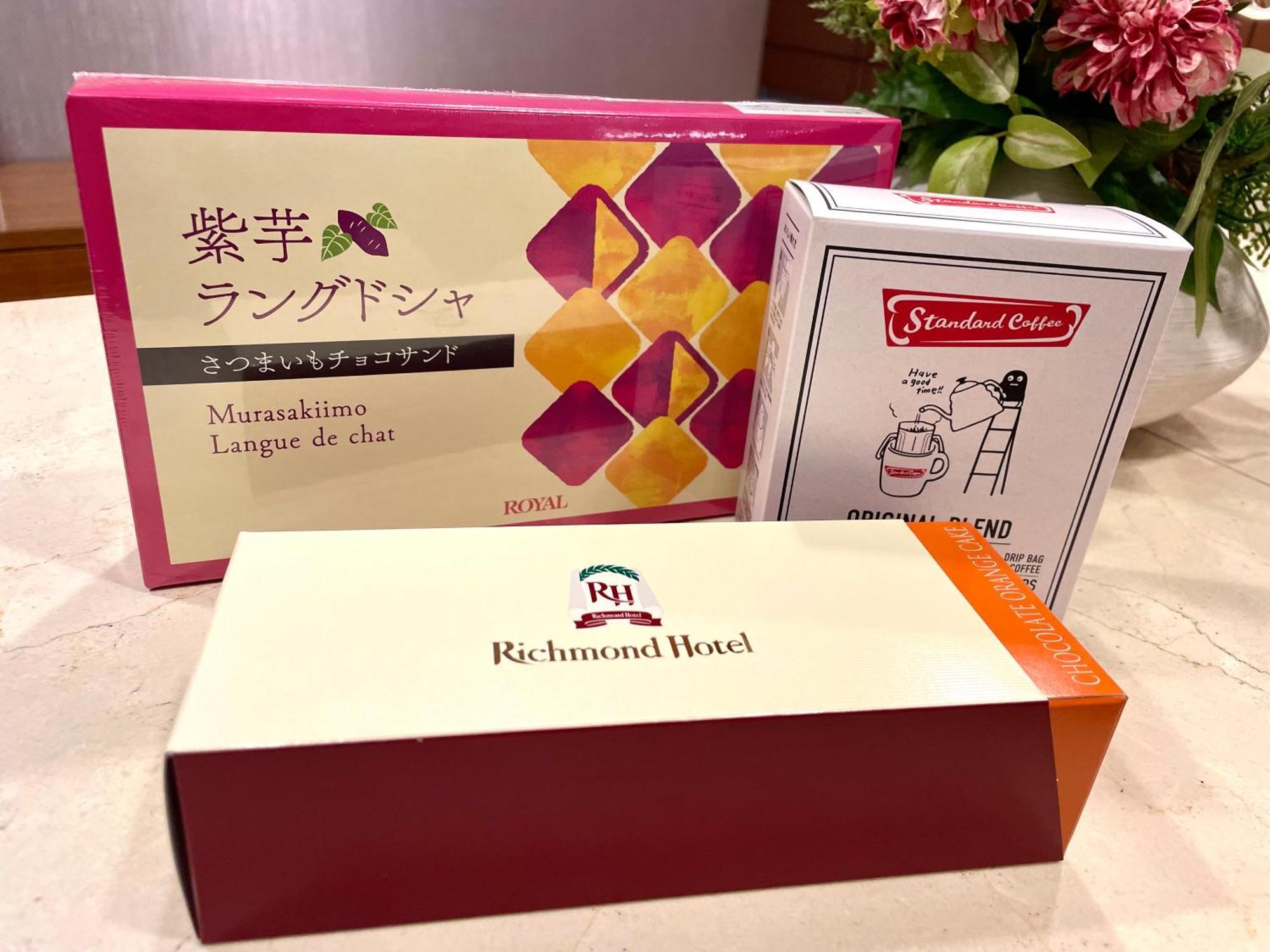 Richmond Mejiro Hotel