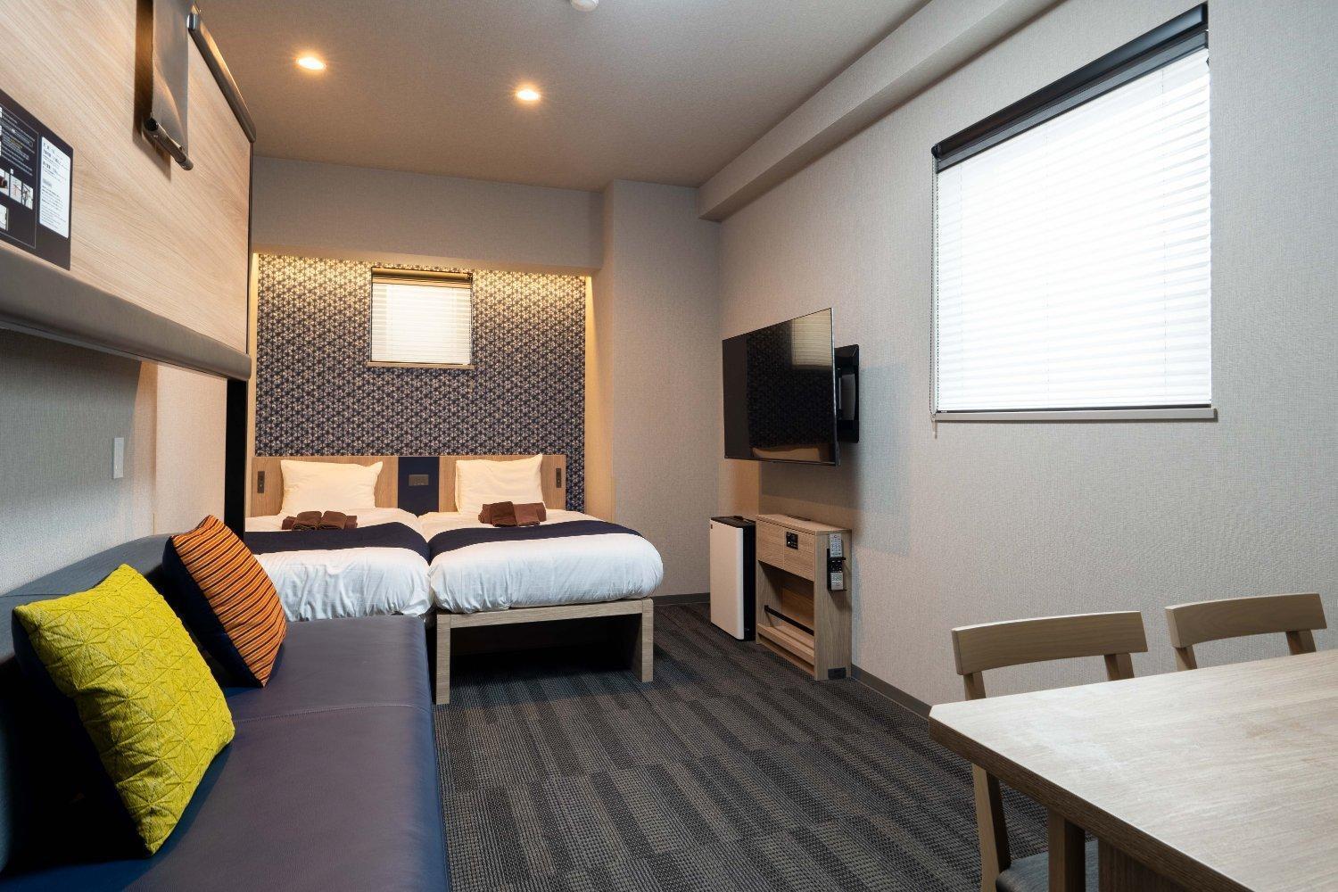Aparthotel Stayme The Ueno Tokyo