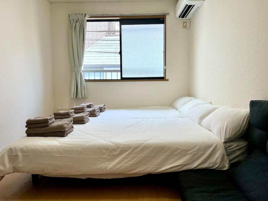 Apartment Fuji Flat 新大久保駅から徒歩20秒 新宿駅も徒歩15分 有名レストラン多数 歌舞伎町も歩いて行けます Tokyo