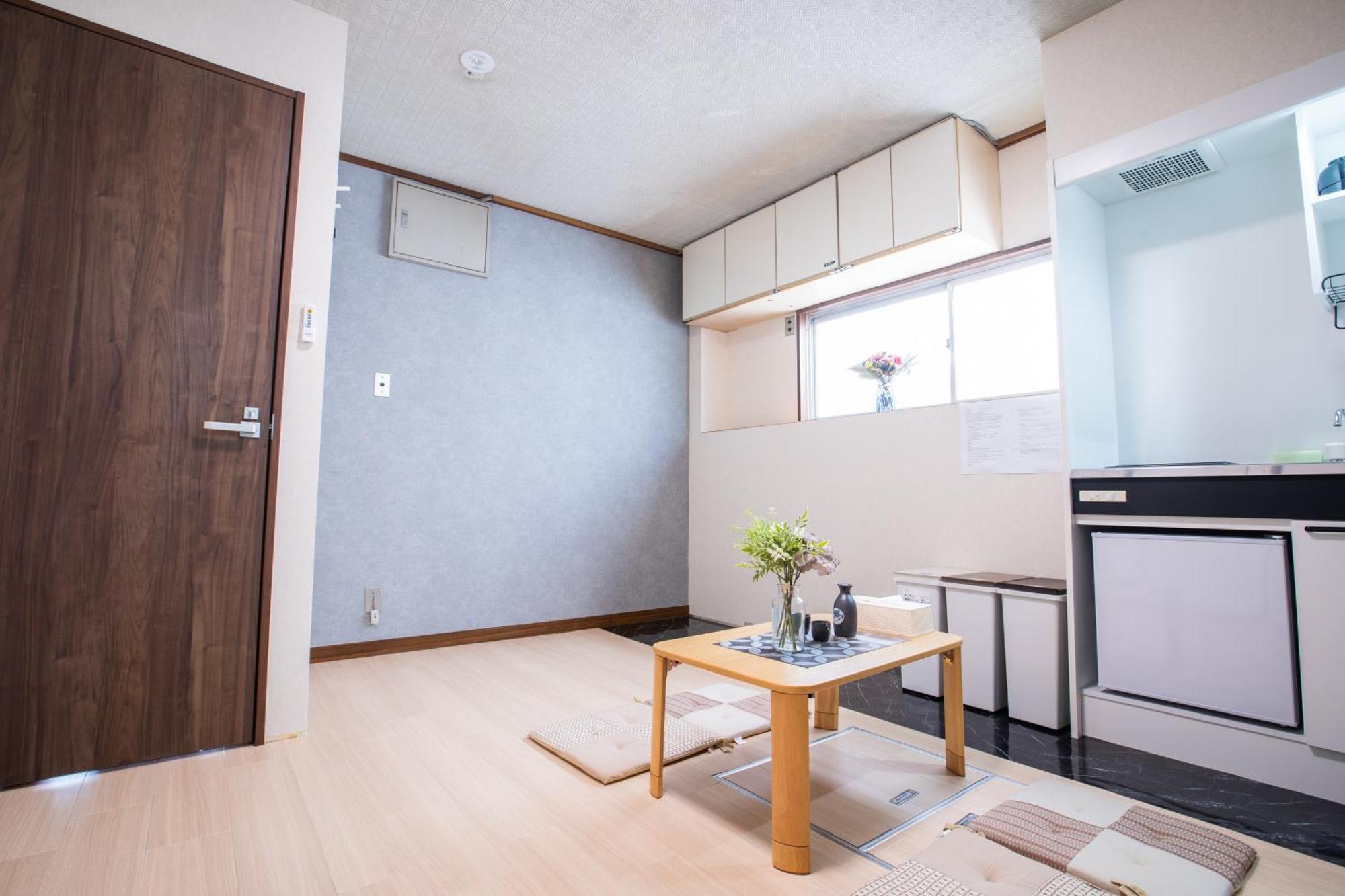 Guest house Toko Courtyard Tokyo