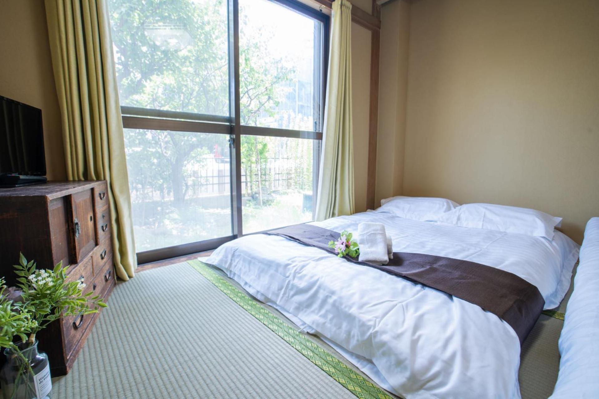 Toko Courtyard Guest house Tokyo