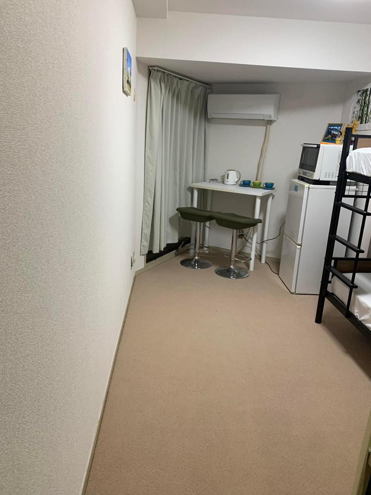 Apartment 新宿in *