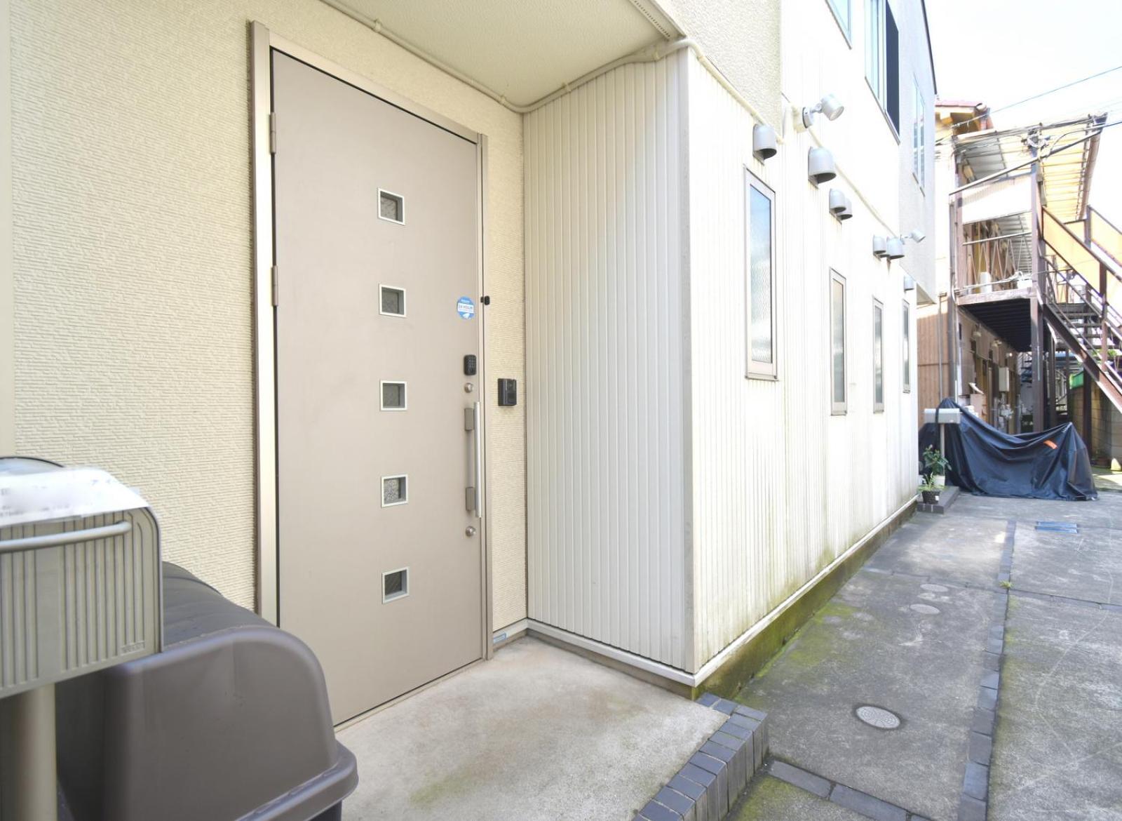 Apartment Kamata332