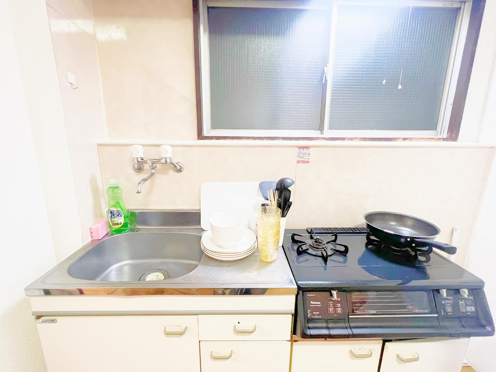 Homestay 西武新宿線 駅近最大4人d2 *