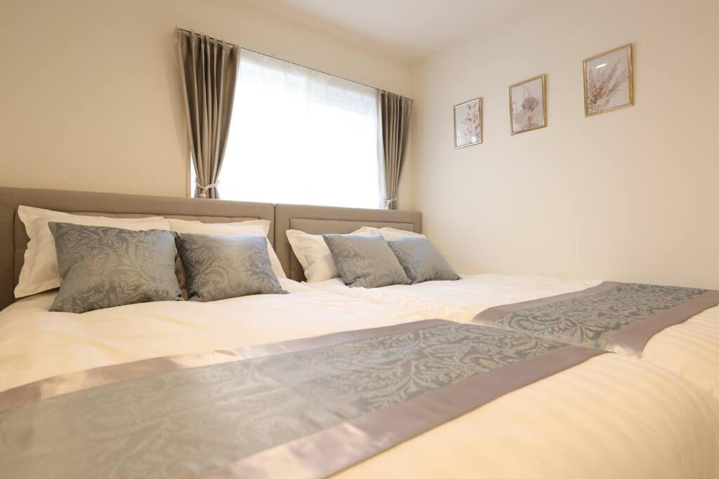 Apartment Miu Shinagawa - Travel Hub Near Landmarks, Bullet Train, And Airport Tokyo