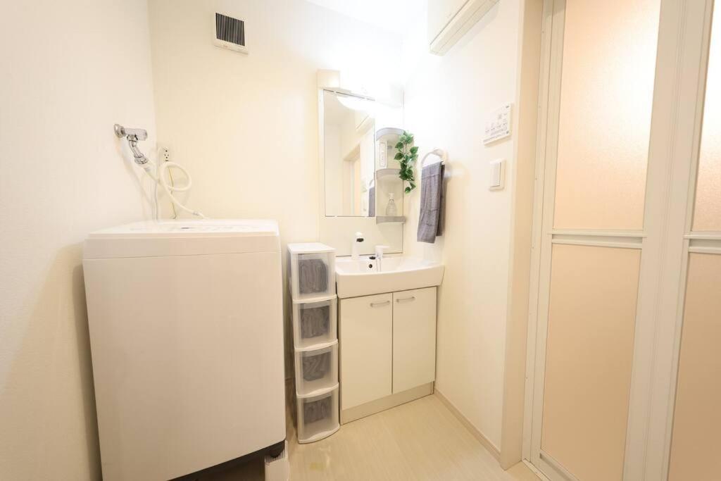 Miu Shinagawa - Travel Hub Near Landmarks, Bullet Train, And Airport Apartment Tokyo