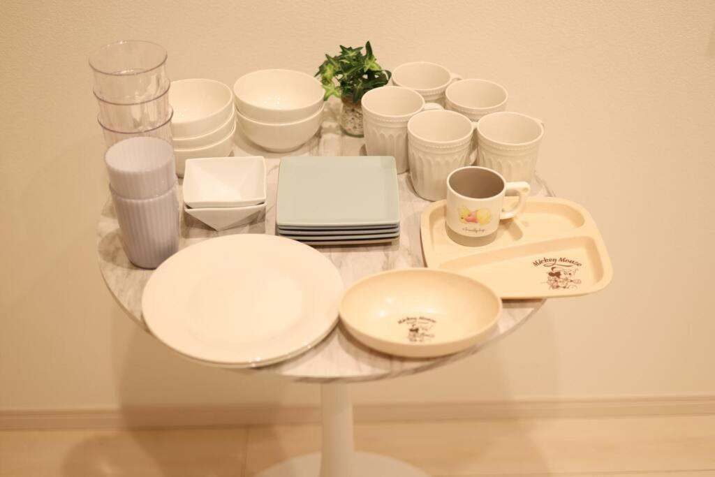 Miu Shinagawa - Travel Hub Near Landmarks, Bullet Train, And Airport Apartment Tokyo