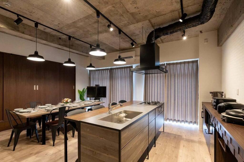 Apro Omori Apartment *