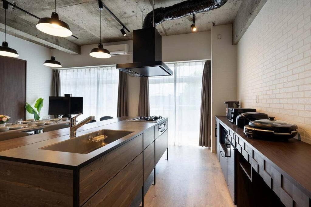 Apartment Apro Omori Tokyo
