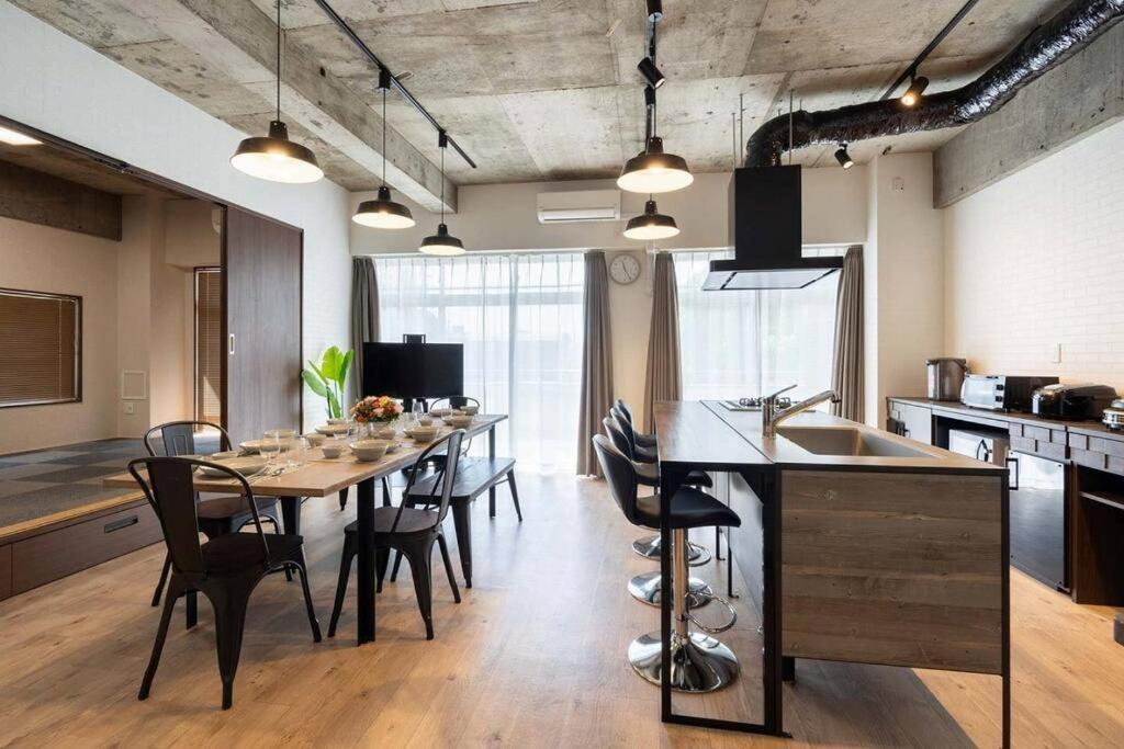 Apro Omori Apartment