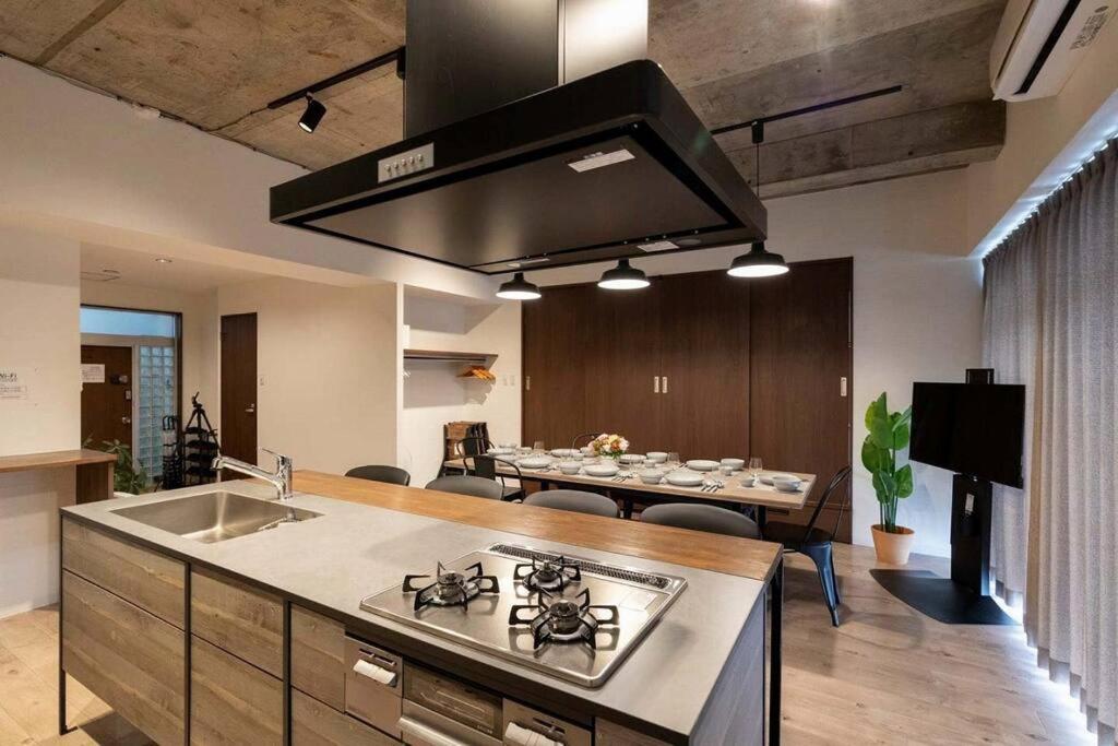 Apro Omori Apartment *