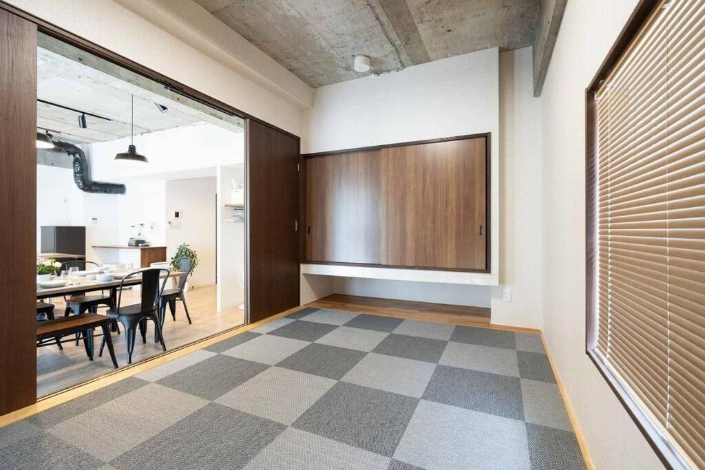 Apartment Apro Omori *