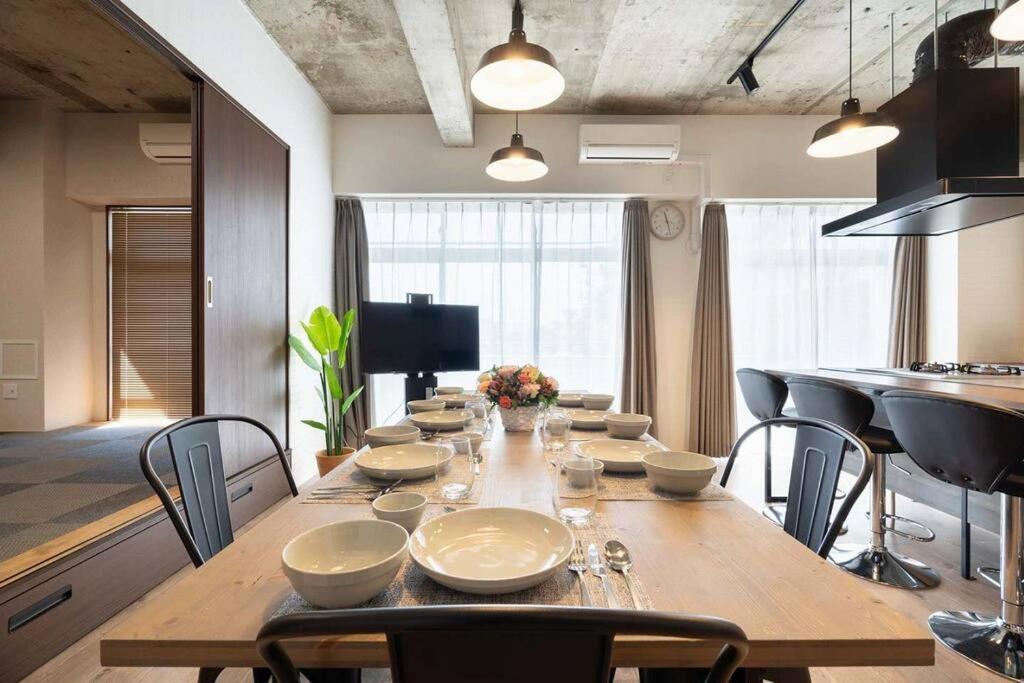 Apro Omori Apartment Tokyo