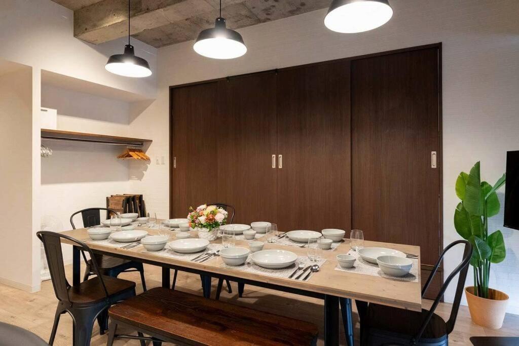 Apro Omori Apartment *