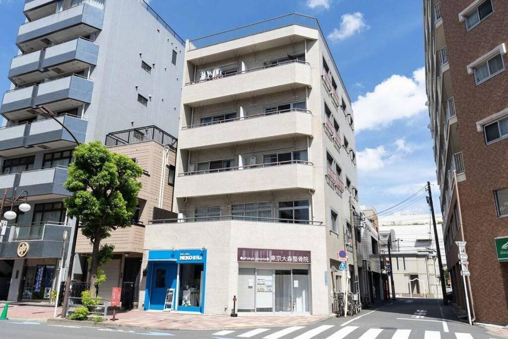 Apro Omori Apartment *