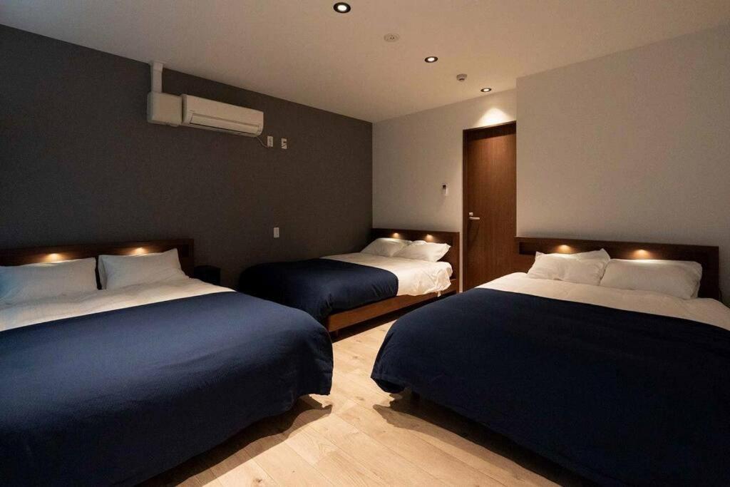 Apartment Apro Omori *