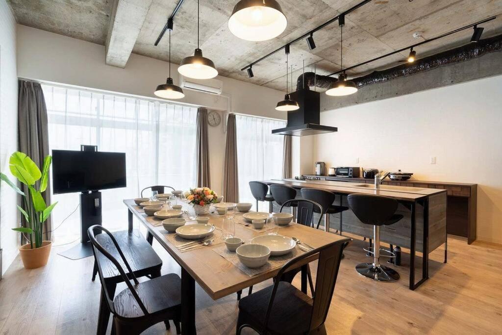 Apartment Apro Omori *