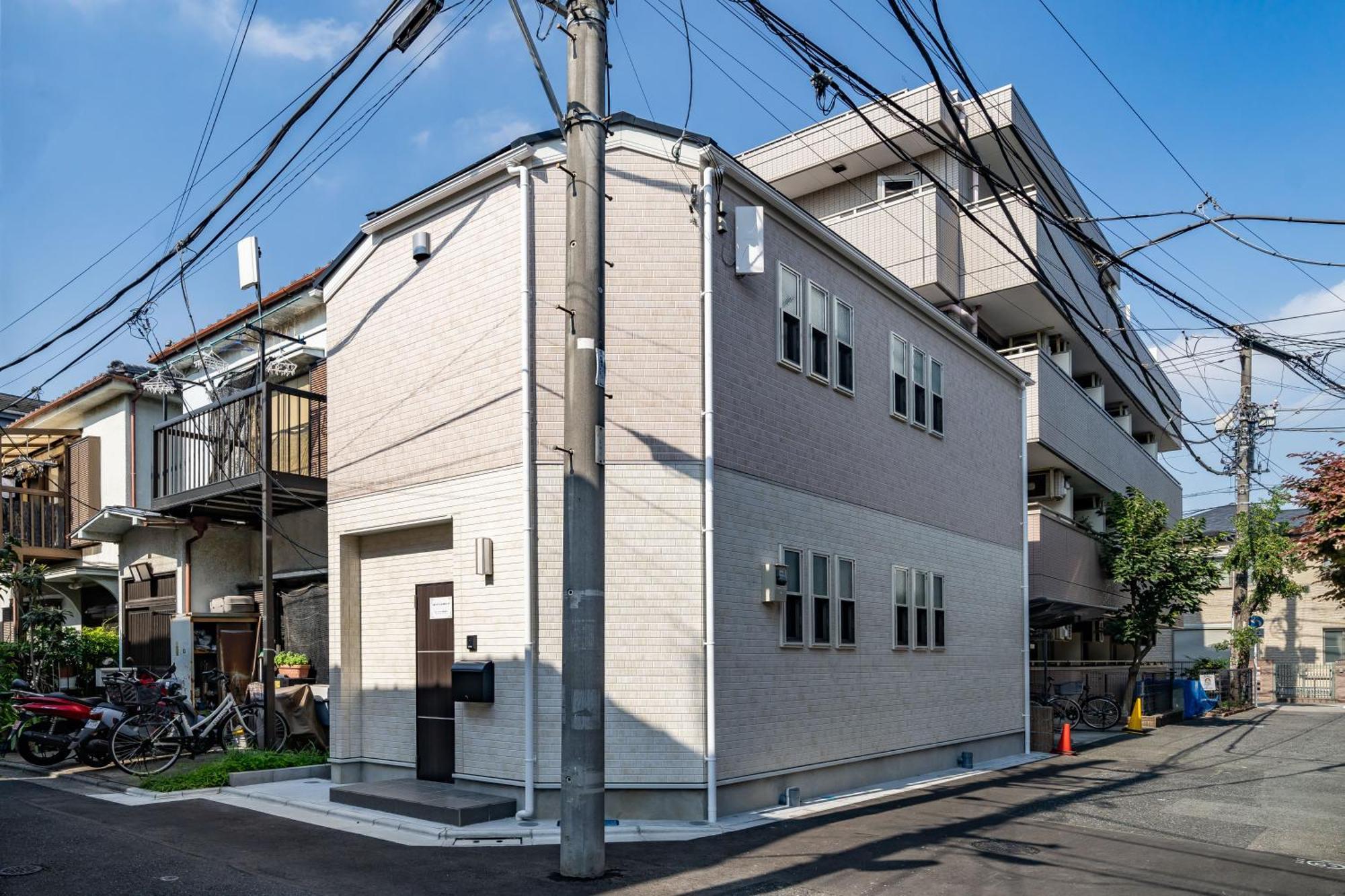 83, Higashi-yotsugi 3, Entire House For Rent Holiday home Tokyo