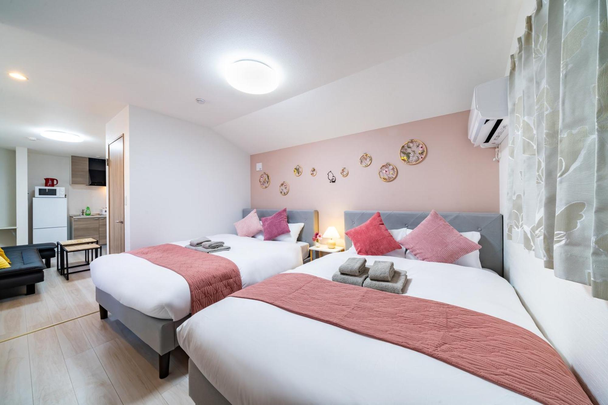 83, Higashi-yotsugi 3, Entire House For Rent Holiday home *