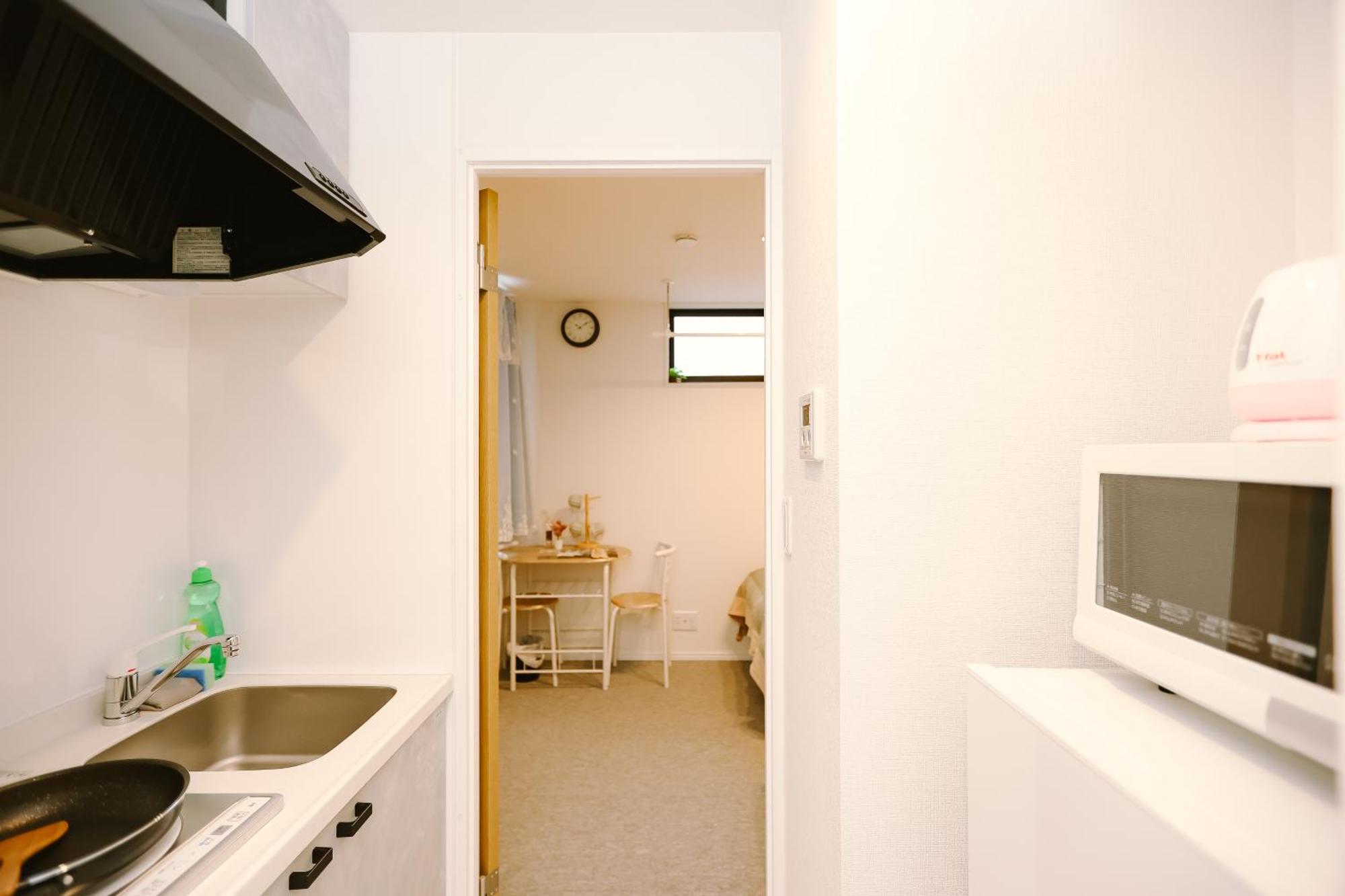 Apartment Jr Yamanote Line Sugamo Direct Access To Shinjuku - Ueno - - Akihabara Jr山手线 巢鴨駅11分直达新宿-上野-东京-秋叶原201-101 *