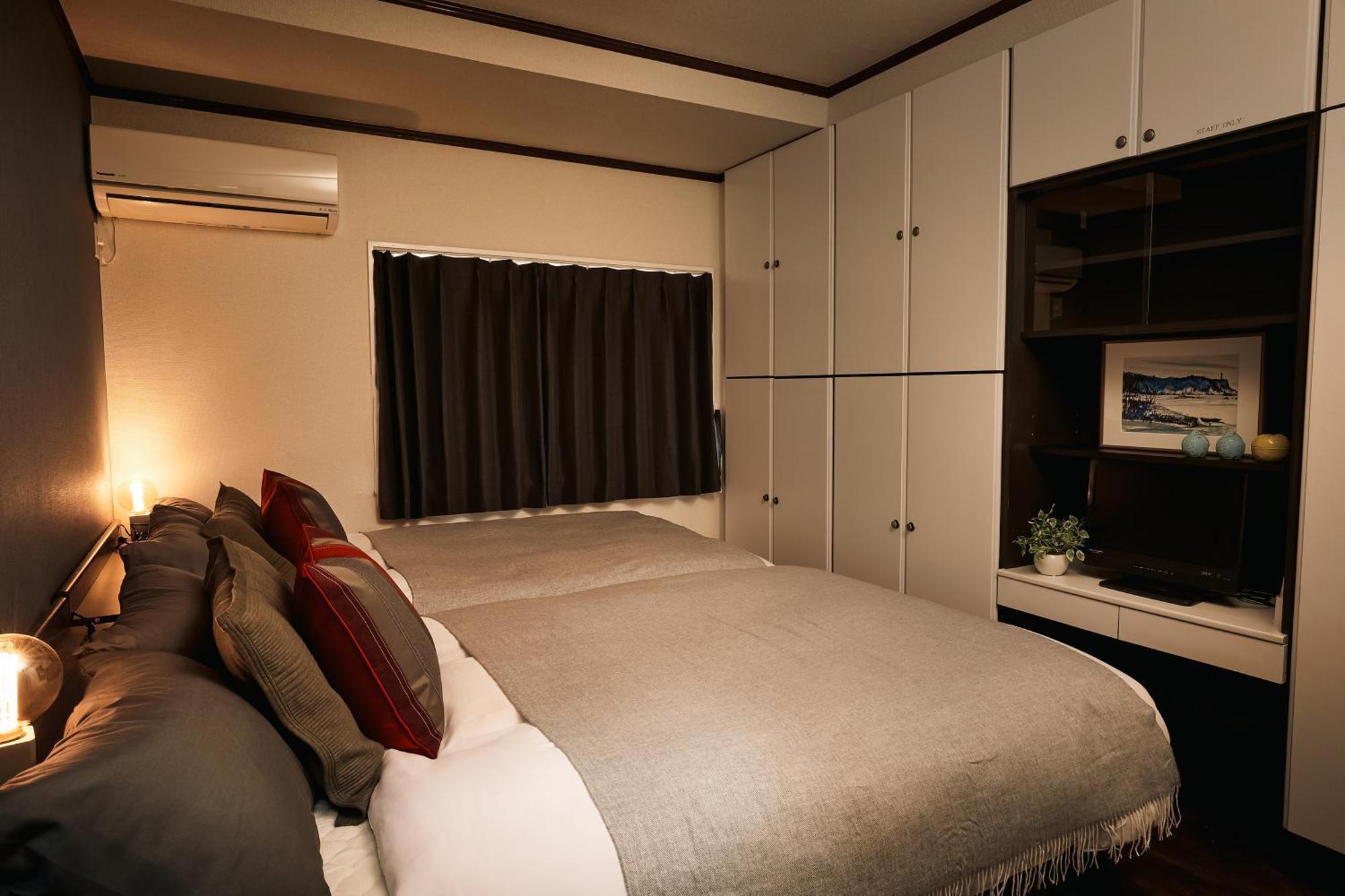 Hatsudai Villa *