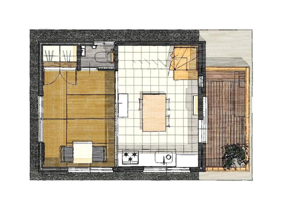 東京別荘 亀戸 Villa