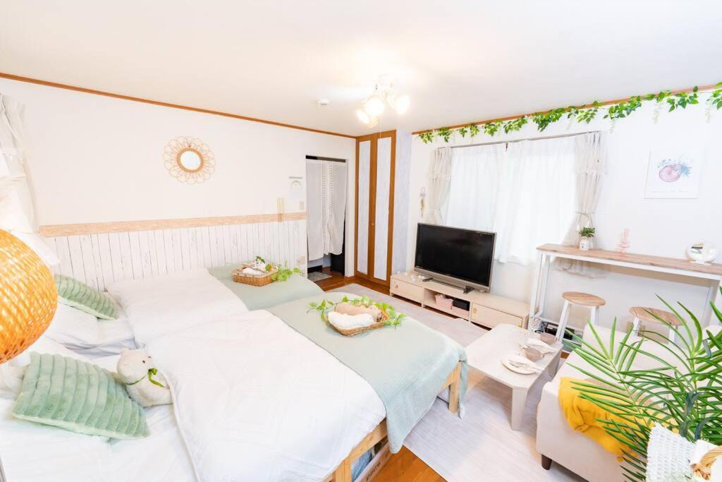 Shinjuku Area Convenient Access For Sightseeing Apartment *
