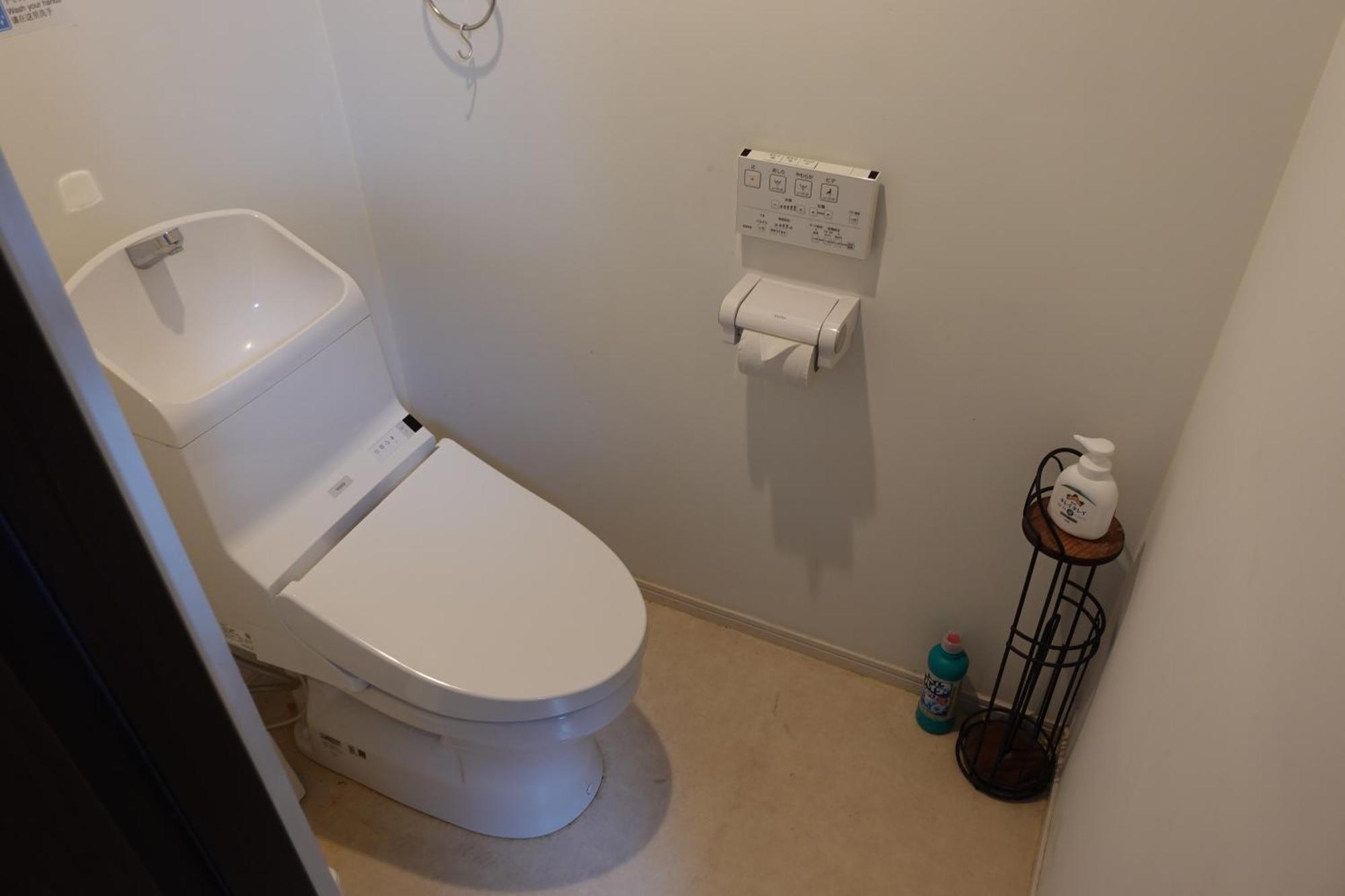 25, Nakanobu, Entire For Rent