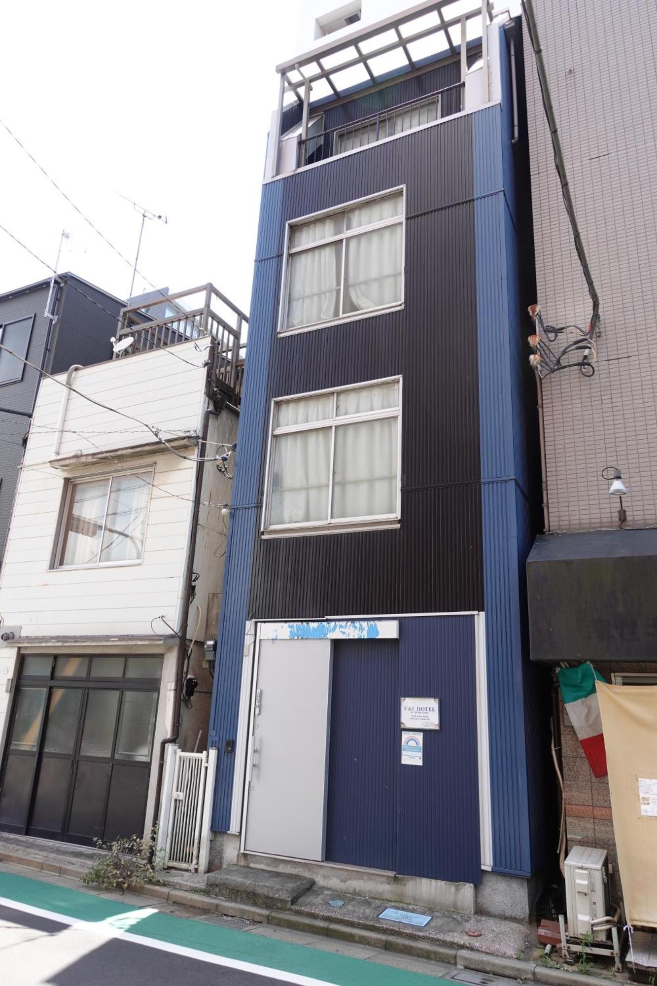 25, Nakanobu, Entire For Rent *