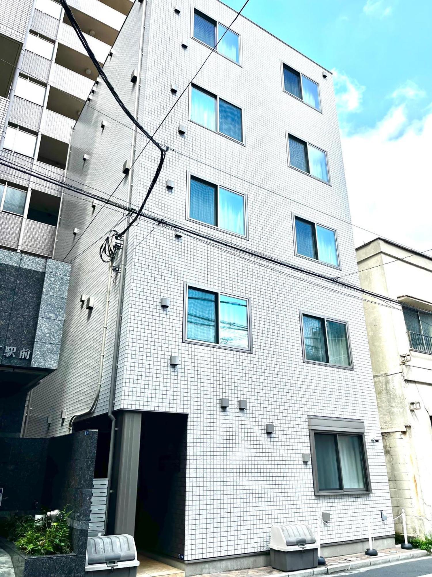 Apartment Serendipity Kinshicho *