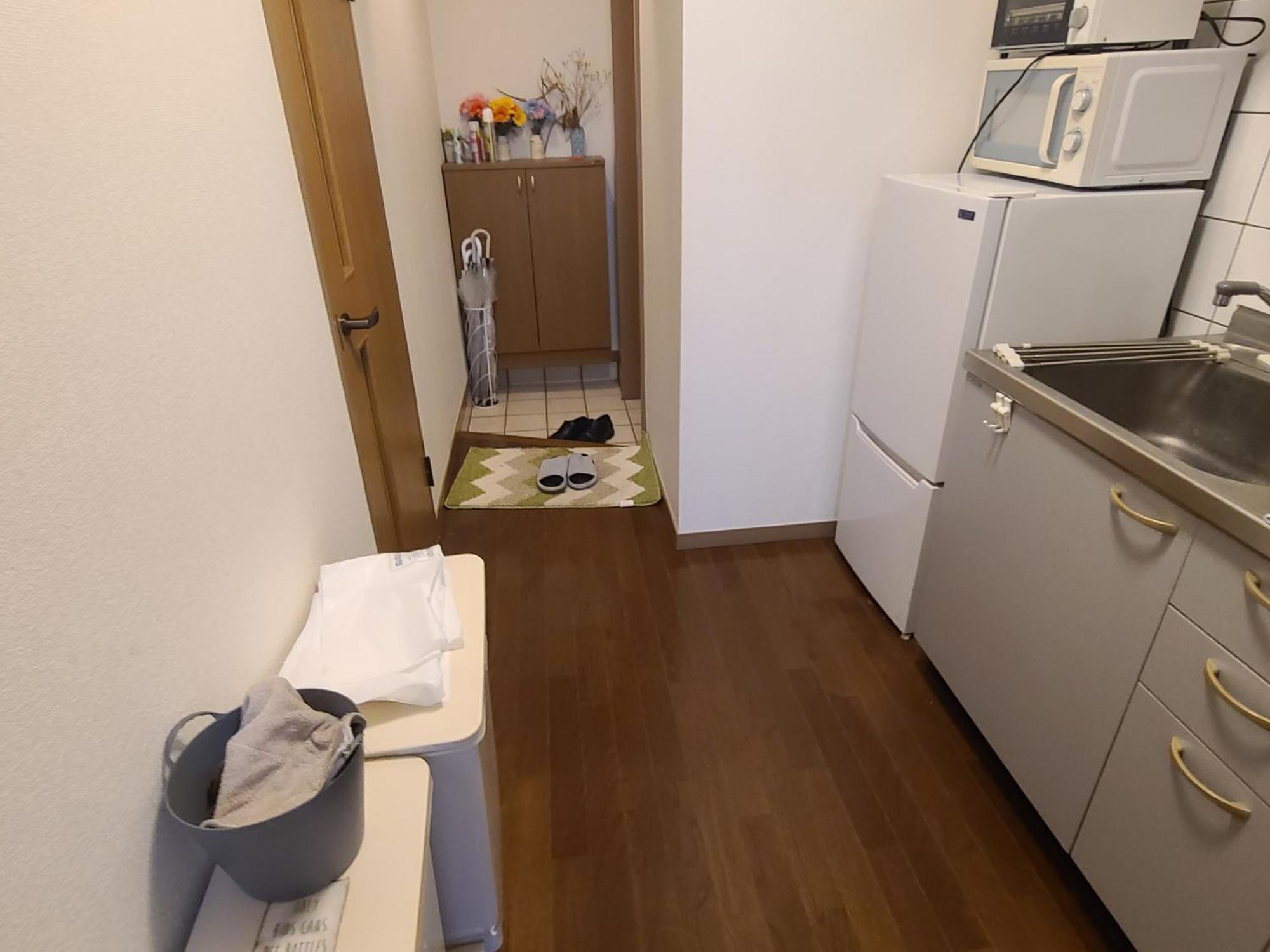 ホテルサンクリスター 201 Apartment *