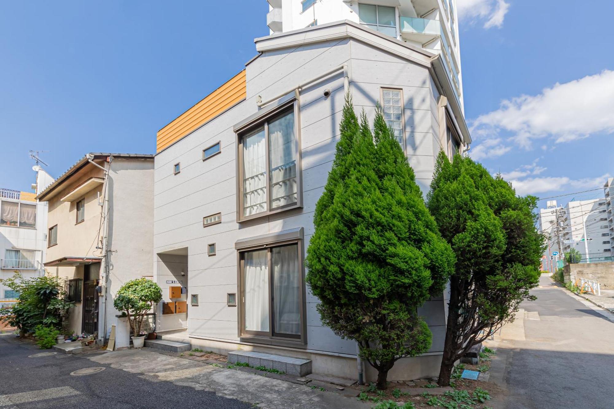 Han's Ebisu - Shibuya - Entire House For Max 10 Ppl Holiday home
