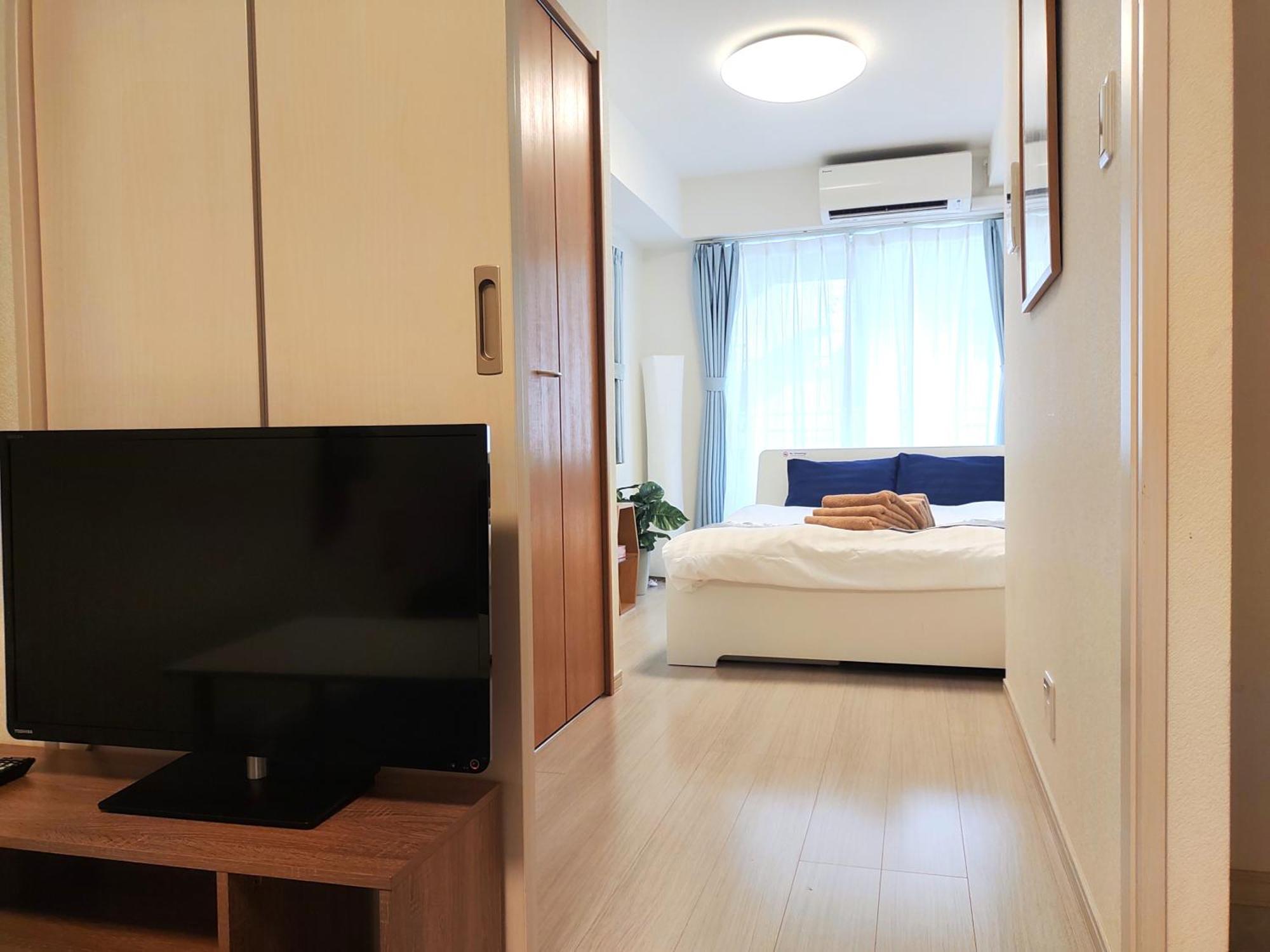 Apartment Emilio158 - Quiet Residential Area Near Shinjuku Free Wi-fi