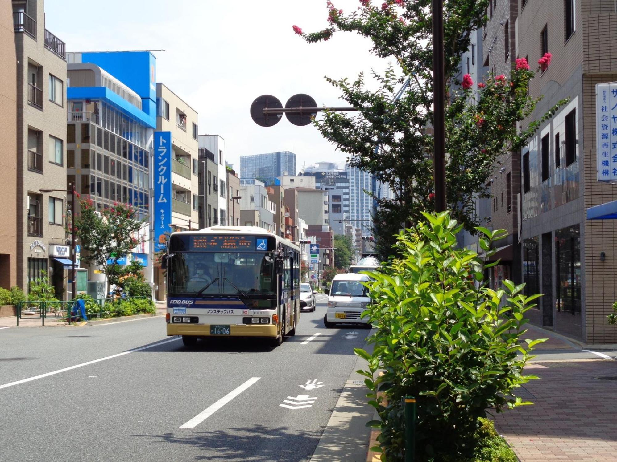 Emilio Nishi-shinjuku 101,201,202 - Vacation 64292v Apartment